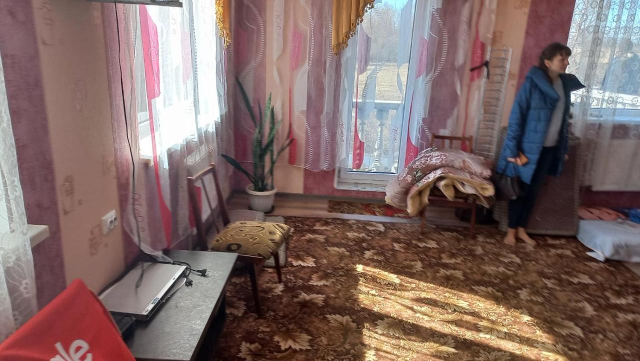 Гостьовий будинок Хуторок Свержіо Чеснівка Екстер'єр фото