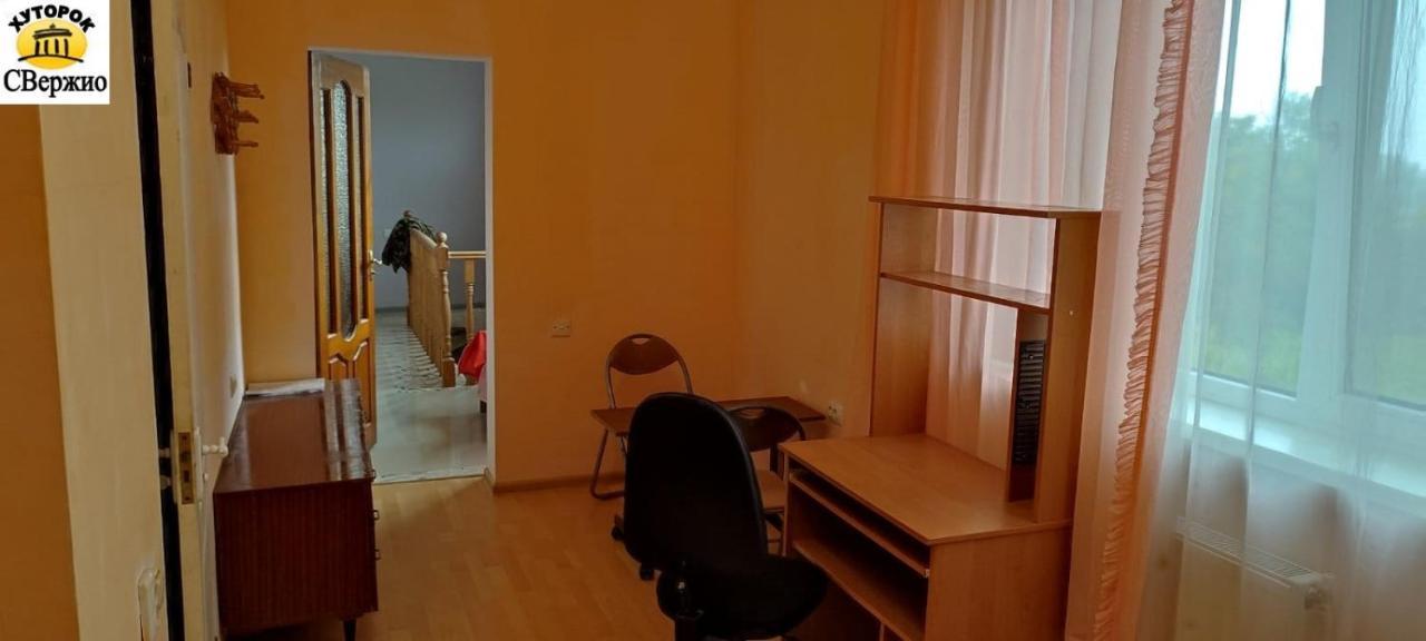 Гостьовий будинок Хуторок Свержіо Чеснівка Екстер'єр фото
