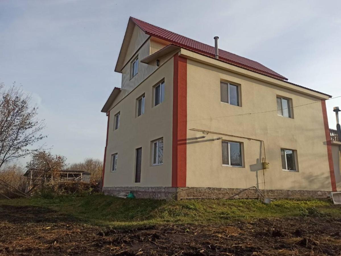 Гостьовий будинок Хуторок Свержіо Чеснівка Екстер'єр фото