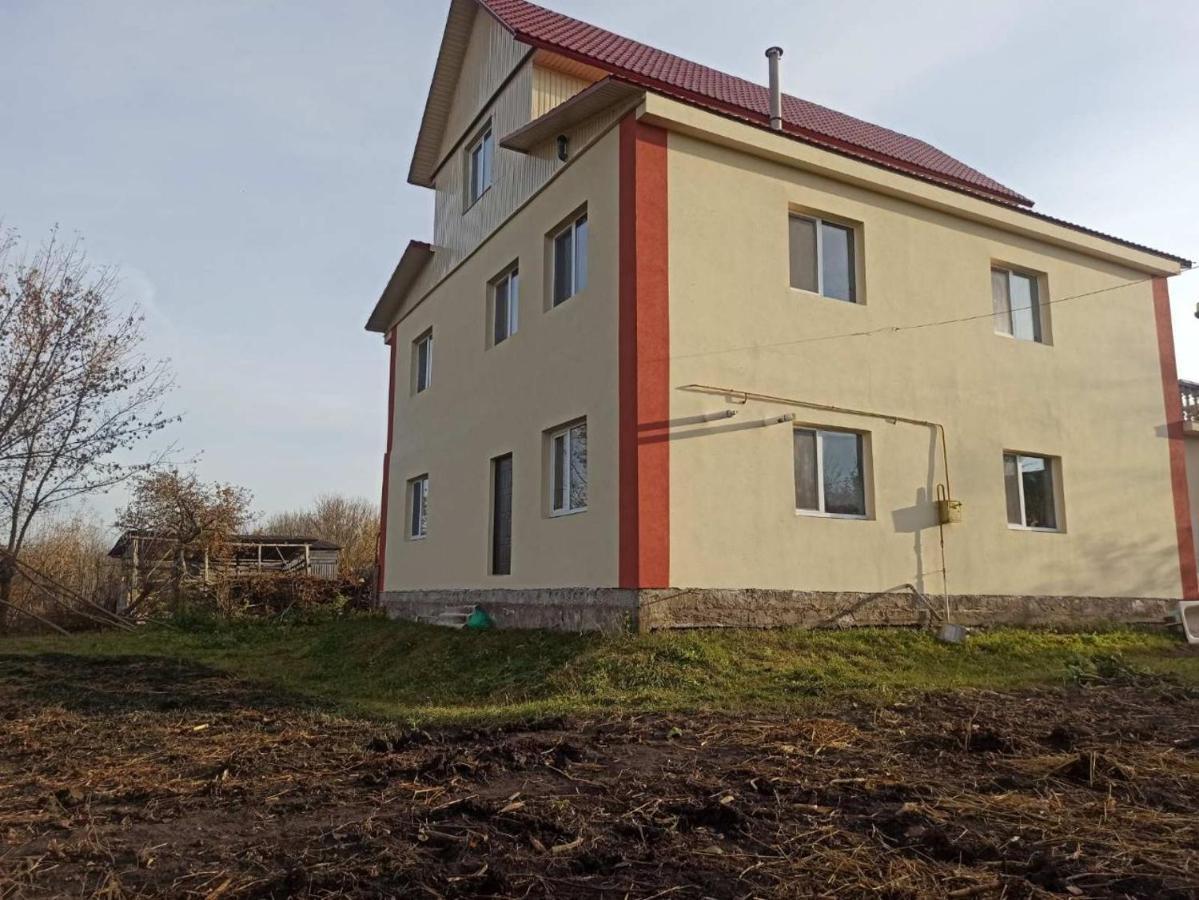 Гостьовий будинок Хуторок Свержіо Чеснівка Екстер'єр фото