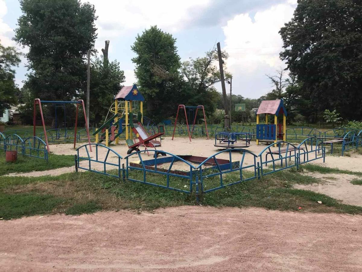 Гостьовий будинок Хуторок Свержіо Чеснівка Екстер'єр фото